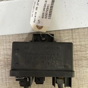 Relais de prechauffage ALFA ROMEO 147 PHASE 2 - Image 1