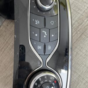 Commande chauffage RENAULT CAPTUR 1 PHASE 1 Essence - Image 1