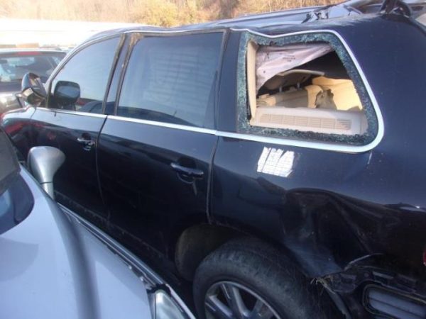 Serrure avant gauche VOLKSWAGEN TOUAREG 1 PHASE 2 Diesel - Image 12