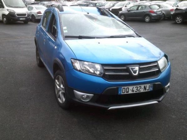 Commande chauffage DACIA SANDERO 2 PHASE 1 Diesel - Image 12