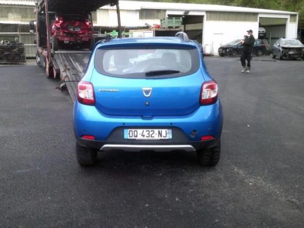 Commande chauffage DACIA SANDERO 2 PHASE 1 Diesel - Image 15