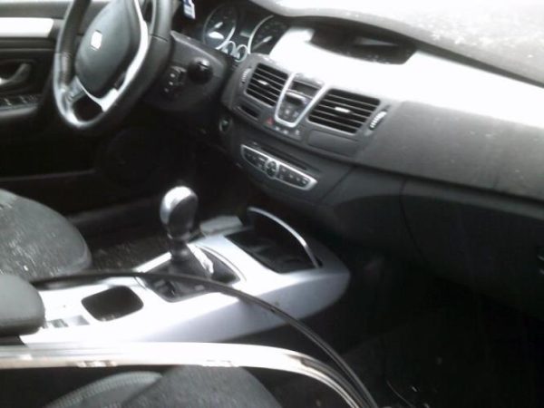Commande chauffage RENAULT LAGUNA 3 PHASE 1 BREAK Diesel - Image 6