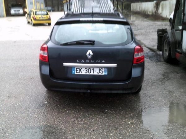 Commande chauffage RENAULT LAGUNA 3 PHASE 1 BREAK Diesel - Image 9