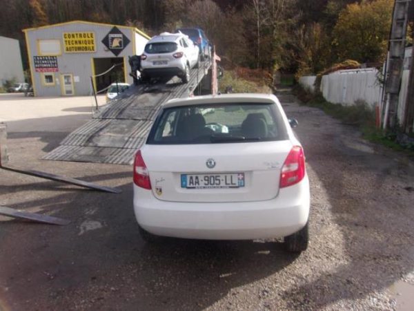 Retroviseur gauche SKODA FABIA 2 PHASE 1 Essence - Image 10