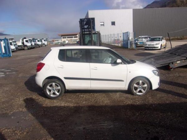 Retroviseur gauche SKODA FABIA 2 PHASE 1 Essence - Image 6