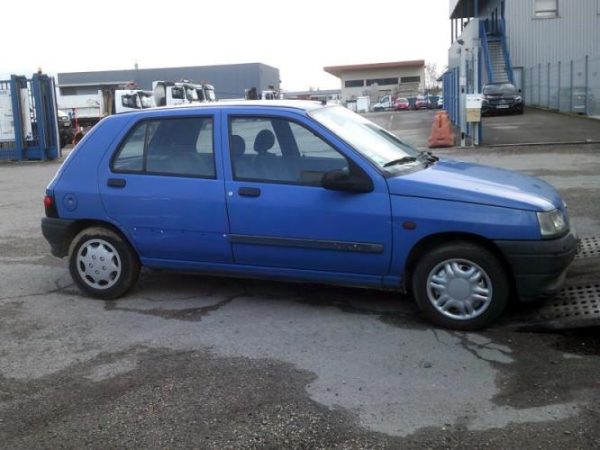Optique avant principal gauche (feux)(phare) RENAULT CLIO 1 PHASE 1 - Image 2