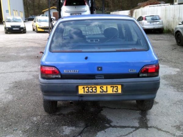 Optique avant principal gauche (feux)(phare) RENAULT CLIO 1 PHASE 1 - Image 6