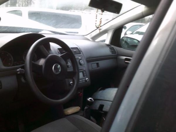 Commande chauffage VOLKSWAGEN TOURAN 1 PHASE 1 Diesel - Image 12