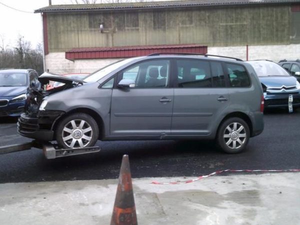 Commande chauffage VOLKSWAGEN TOURAN 1 PHASE 1 Diesel - Image 5