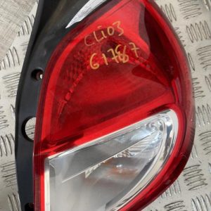 Feu arriere principal droit (feux) RENAULT CLIO 3 PHASE 2 Diesel - Image 1