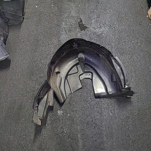 Pare boue arriere gauche RENAULT CAPTUR 1 PHASE 2 Essence - Image 1