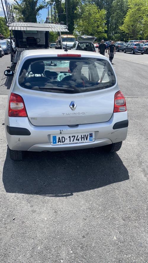 Retroviseur gauche RENAULT TWINGO 2 PHASE 1 Essence - Image 11