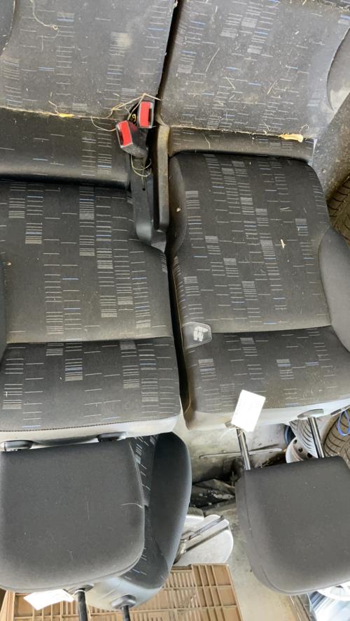 Siege avant droit (banquette double) CITROEN BERLINGO 2 PHASE 1 Diesel - Image 2