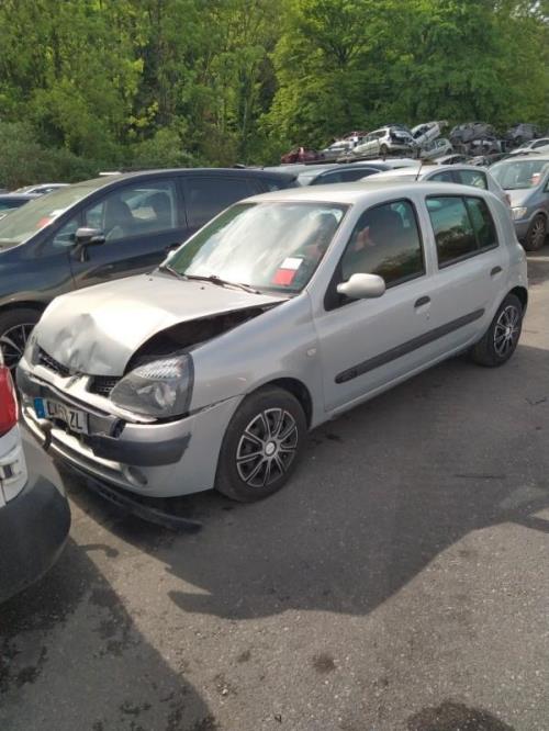 Commodo phare RENAULT CLIO 2 PHASE 2 Diesel - Image 5