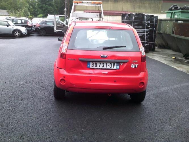 Feu arriere principal droit (feux) FORD FIESTA 5 PHASE 2 Diesel - Image 10