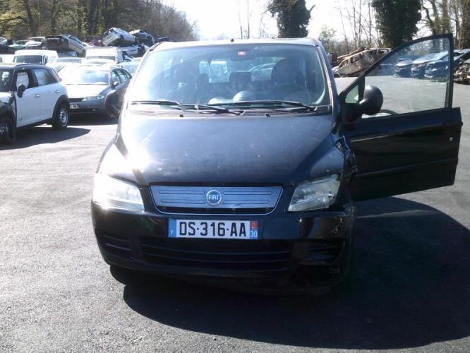 Feu arriere principal droit (feux) FIAT MULTIPLA PHASE 2 Diesel - Image 10