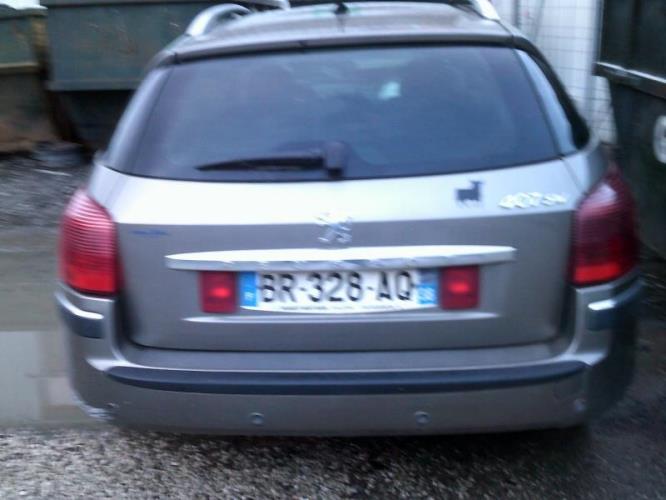 Serrure arriere gauche PEUGEOT 407 PHASE 1 BREAK Diesel - Image 4