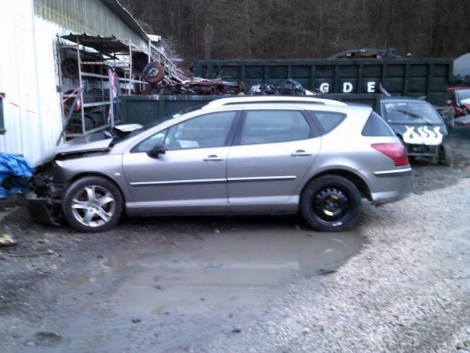 Serrure arriere gauche PEUGEOT 407 PHASE 1 BREAK Diesel - Image 6