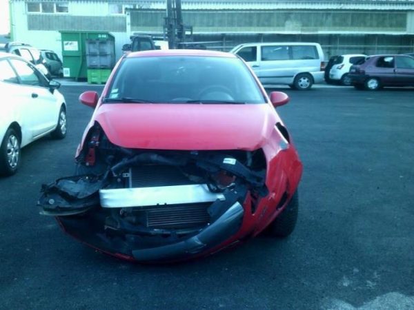Serrure avant droit OPEL CORSA D PHASE 1 Diesel - Image 5