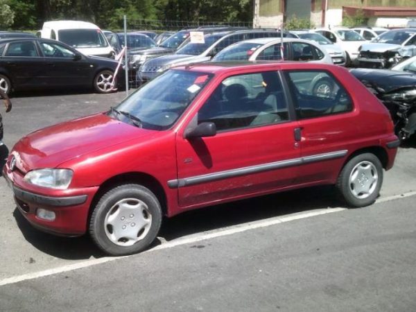 Feu arriere principal droit (feux) PEUGEOT 106 PHASE 2 Diesel - Image 10