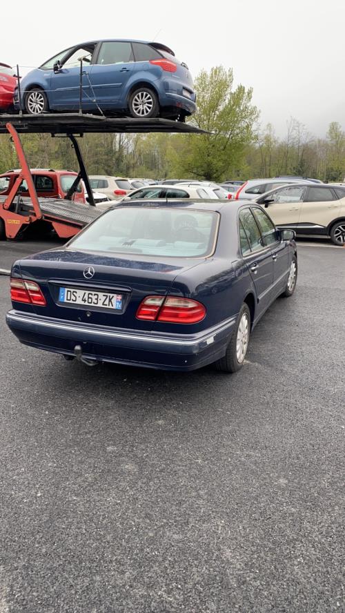 Retroviseur droit MERCEDES CLASSE E 210 PHASE 2 Diesel - Image 6