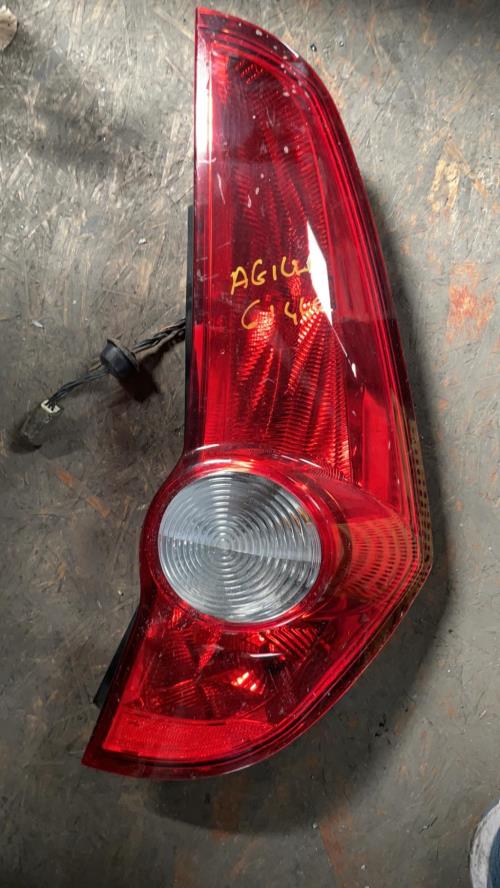 Feu arriere principal droit (feux) OPEL AGILA B Essence - Image 2