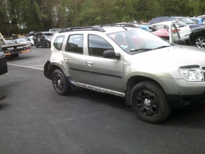 Cremaillere assistee DACIA DUSTER 1 PHASE 1 Diesel - Image 4