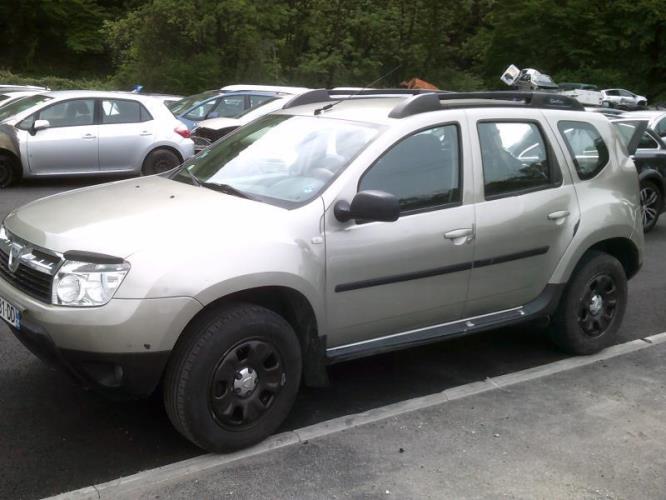 Cremaillere assistee DACIA DUSTER 1 PHASE 1 Diesel - Image 5