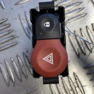 Bouton de warning RENAULT CLIO 3 PHASE 2 Essence - Image 1