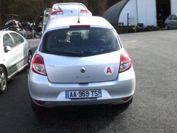 Bouton de warning RENAULT CLIO 3 PHASE 2 Essence - Image 6
