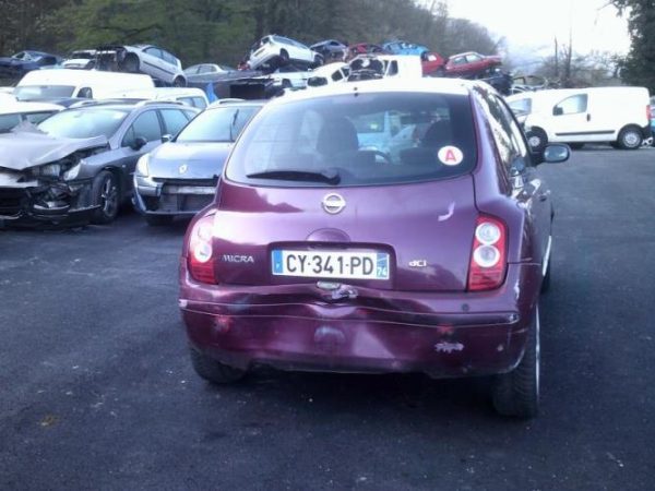 Feu arriere principal droit (feux) NISSAN MICRA 3 PHASE 3 Diesel - Image 4