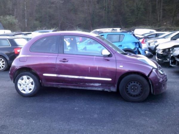Feu arriere principal droit (feux) NISSAN MICRA 3 PHASE 3 Diesel - Image 6