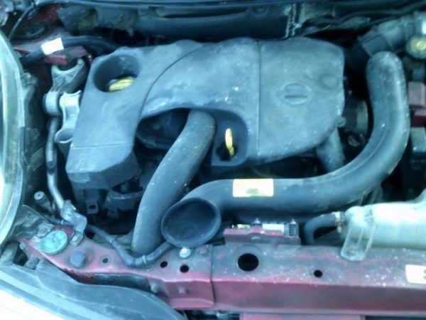 Feu arriere principal droit (feux) NISSAN MICRA 3 PHASE 3 Diesel - Image 8
