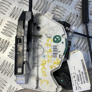 Serrure arriere gauche VOLKSWAGEN POLO 5 PHASE 1 Diesel - Image 1