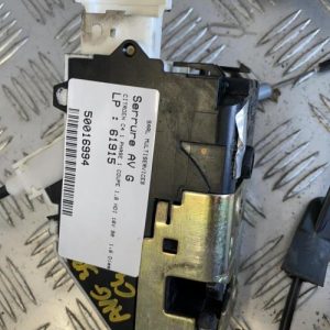 Serrure avant gauche CITROEN C4 1 PHASE 1 COUPE Diesel - Image 1