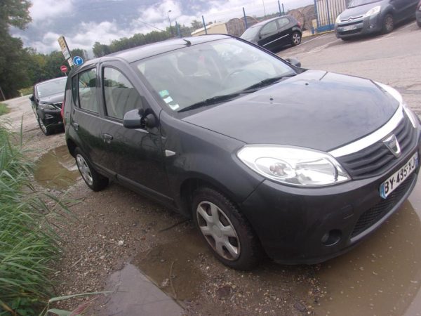 Malle/Hayon arriere DACIA SANDERO 1 Diesel - Image 10