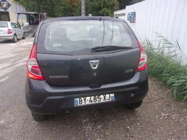 Malle/Hayon arriere DACIA SANDERO 1 Diesel - Image 11