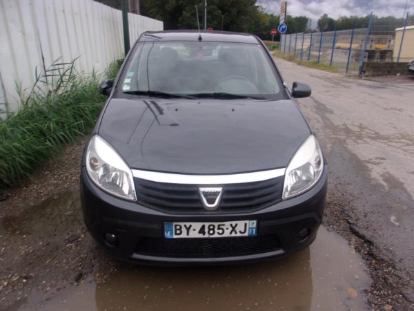 Malle/Hayon arriere DACIA SANDERO 1 Diesel - Image 12