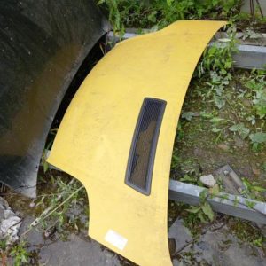 Capot RENAULT TRAFIC 2 PHASE 1 Diesel - Image 1