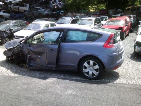 Feu arriere principal droit (feux) CITROEN C4 1 PHASE 1 COUPE Diesel - Image 10