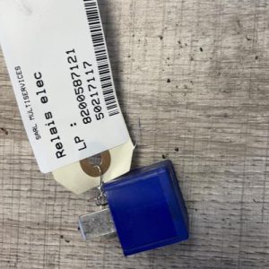 Relais electrique RENAULT CLIO 3 PHASE 1 - Image 1