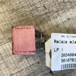 Relais electrique RENAULT MODUS PHASE 1 - Image 1