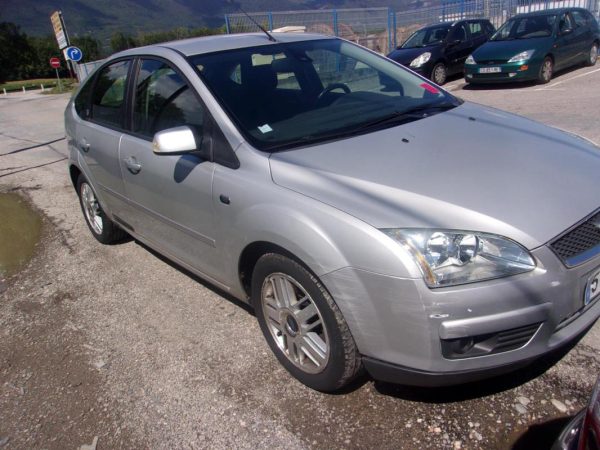 Porte arriere gauche FORD FOCUS 2 PHASE 1 Diesel - Image 2