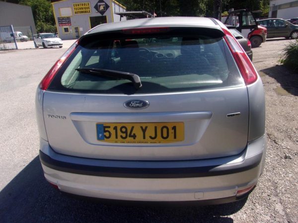 Porte arriere gauche FORD FOCUS 2 PHASE 1 Diesel - Image 5