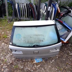 Malle/Hayon arriere SEAT IBIZA 3 PHASE 1 Diesel - Image 1