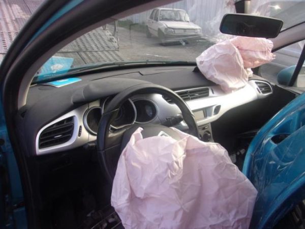Porte arriere gauche CITROEN C3 2 PHASE 1 Diesel - Image 6