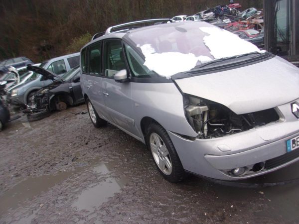 Porte avant gauche RENAULT ESPACE 4 PHASE 1 - Image 4