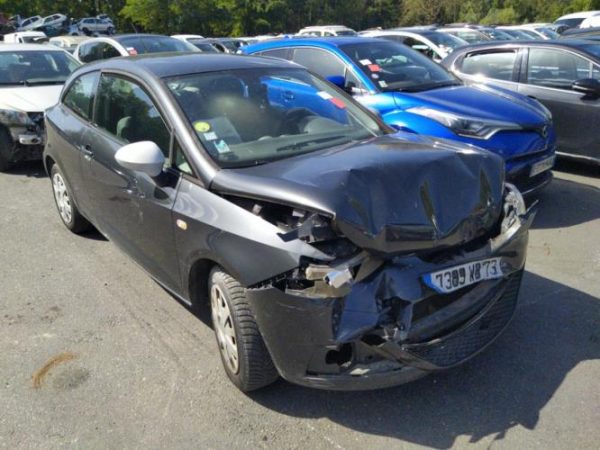 Porte avant droit SEAT IBIZA 4 PHASE 1 COUPE Essence - Image 2