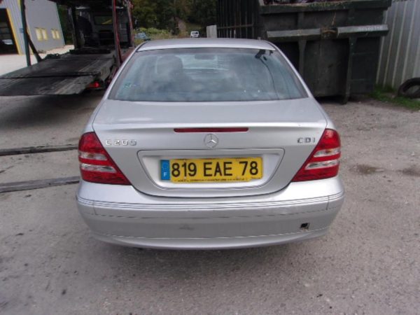 Malle/Hayon arriere MERCEDES CLASSE C 203 PHASE 2 Diesel - Image 6