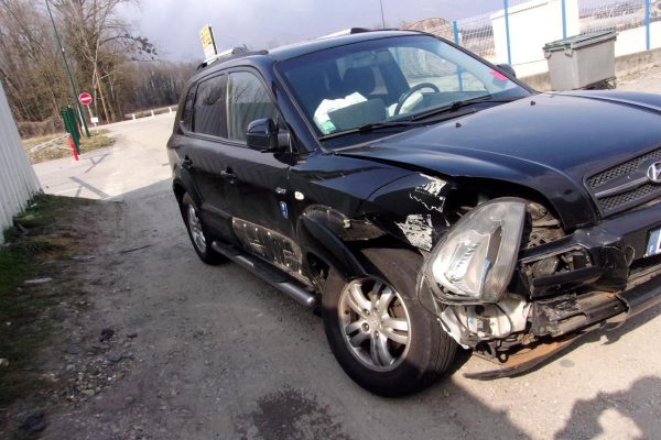 Porte avant gauche HYUNDAI TUCSON 1 Diesel - Image 12